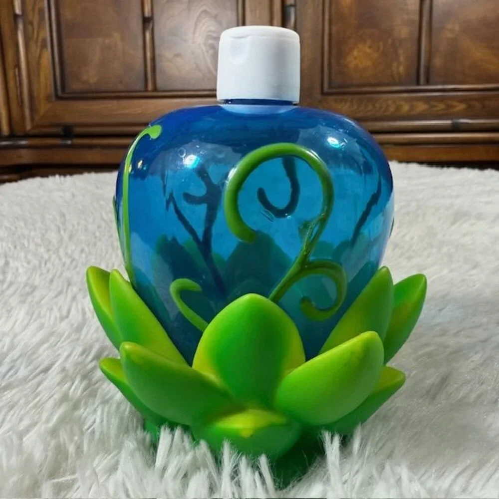 Disney Fairies Tinkerbell Garden Multi-Use Bottle Container
